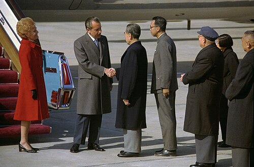 Nixon visit to China